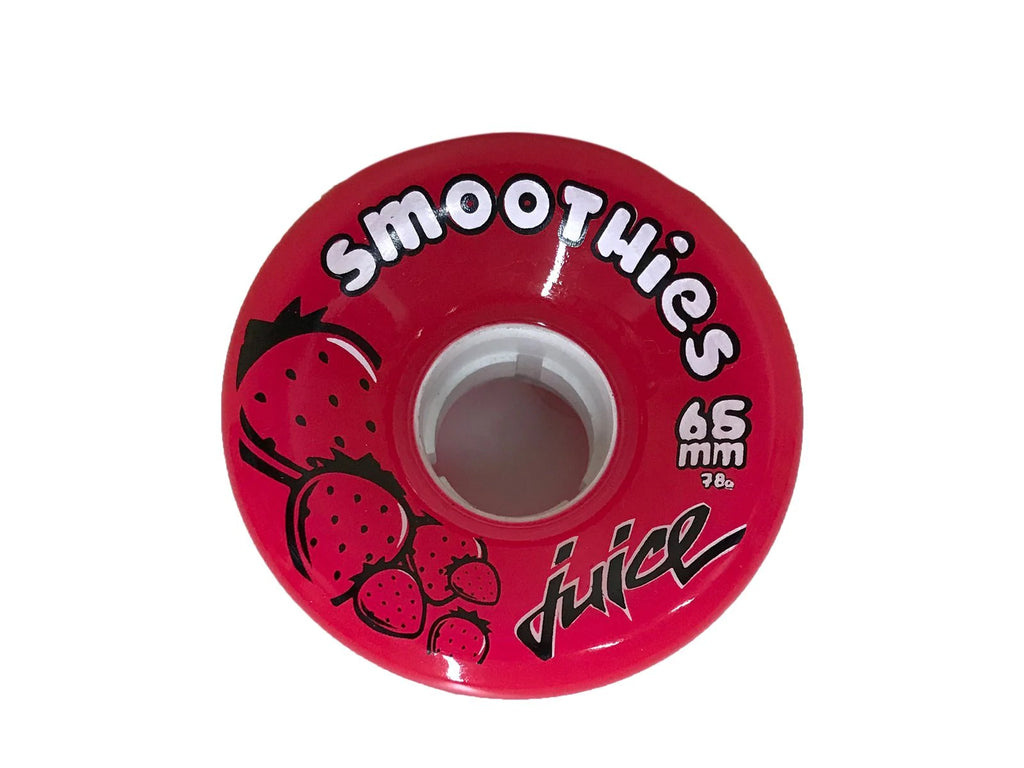 Juice Smoothie Wheels 4-pack