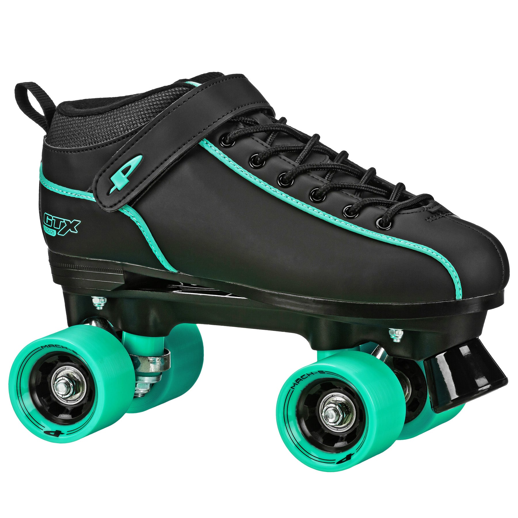 Good Pacer Skates GTX 500 MACH5 Size 5 Roller Derby Skates