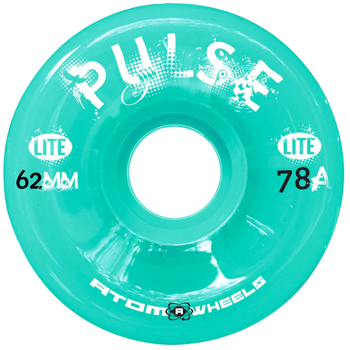 Atom Pulse Lite Outdoor Wheels 4-pack