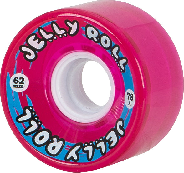 VNLA Backspin Jelly Rolls Outdoor Wheels 8-pack