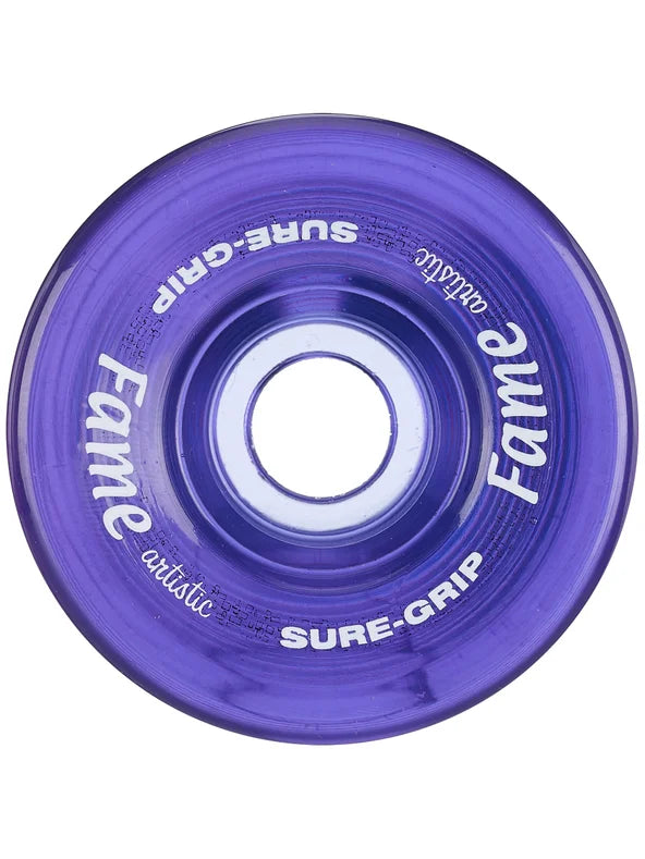 Sure Grip Fame Wheels 8-pack
