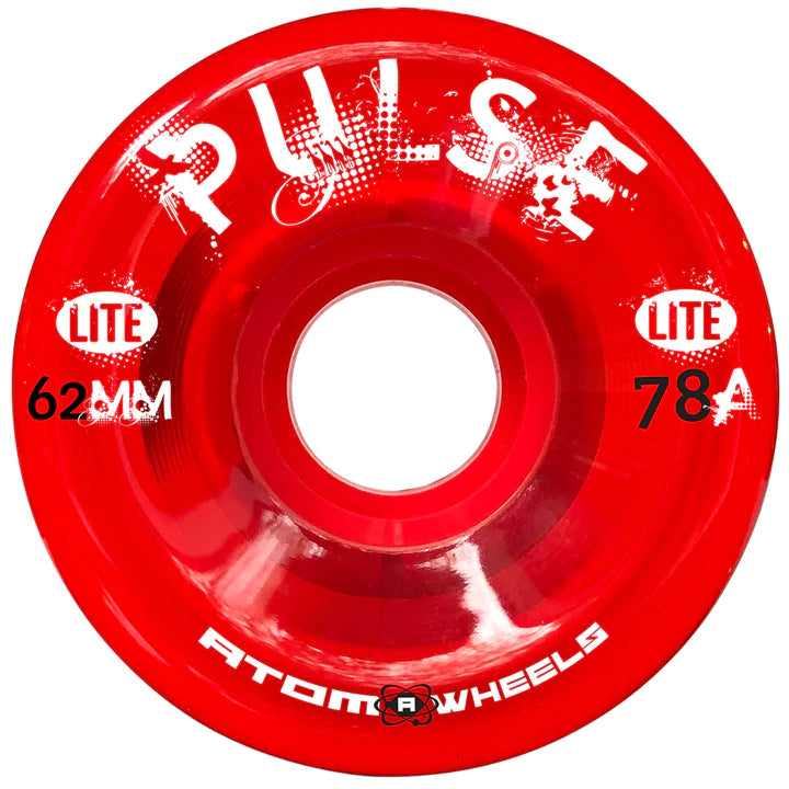 入荷なう Atom Pulse Lite Outdoor Wheels 4-pack | Department of Skate その他