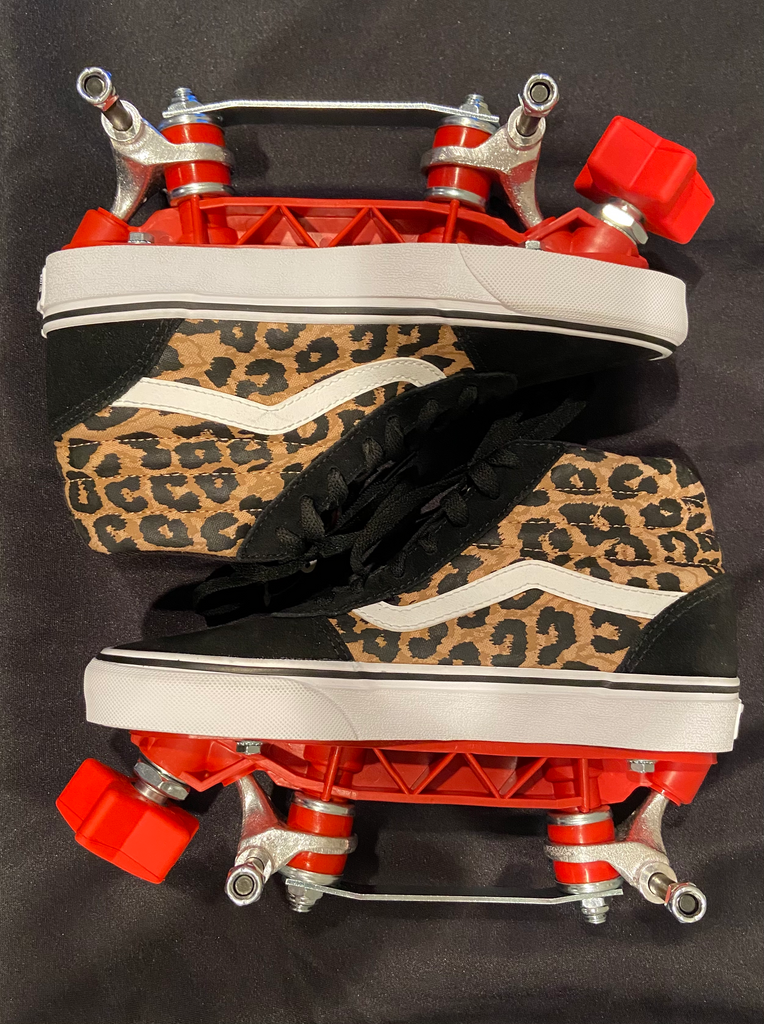 Custom Shoe Skates