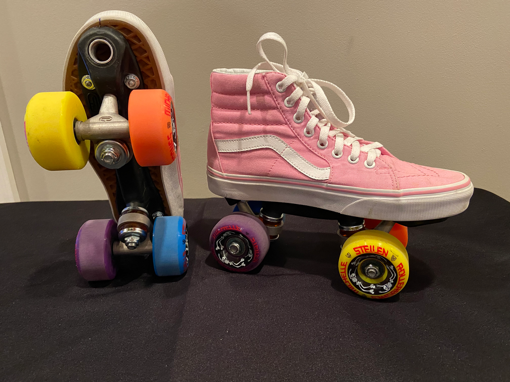 Custom Shoe Skates
