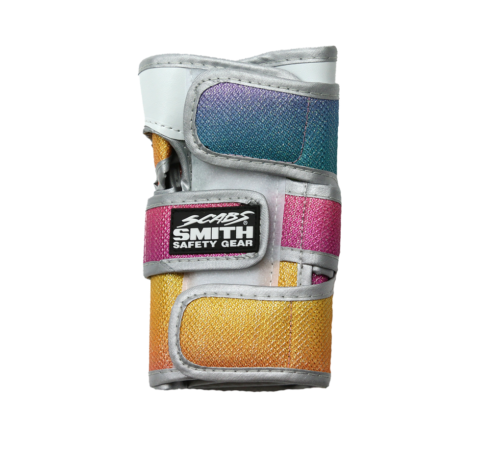 Smith Scabs Adult 3 Pad Pack - Mermaid