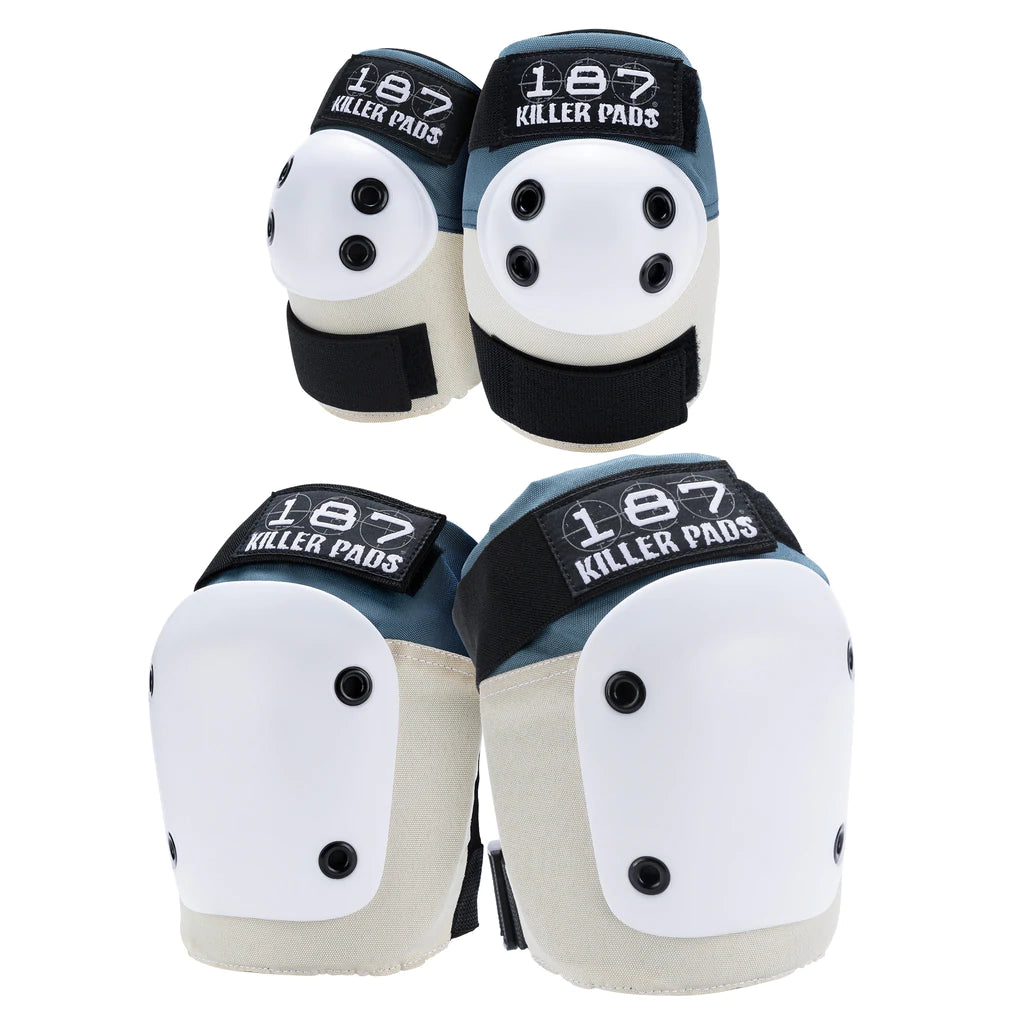 187 Knee & Elbow Pad Combo Pack